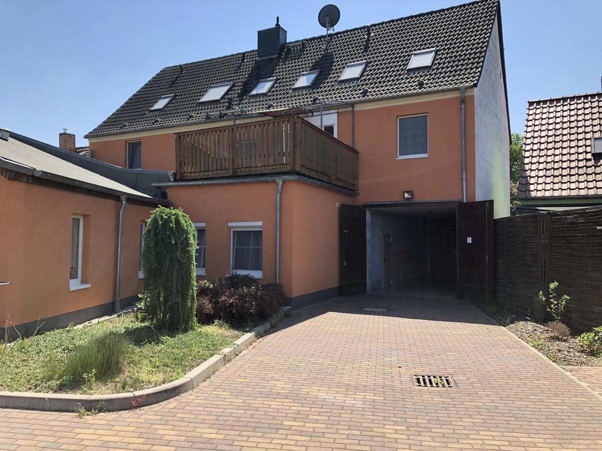 Apart Pension Plaue Brandenburg  Dış mekan fotoğraf