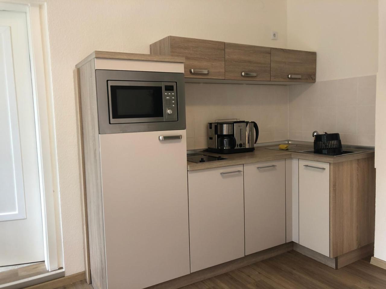 Apart Pension Plaue Brandenburg  Dış mekan fotoğraf